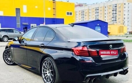 BMW 5 серия, 2016 год, 3 300 000 рублей, 10 фотография