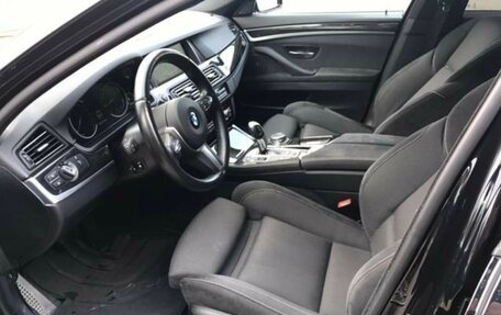 BMW 5 серия, 2016 год, 3 300 000 рублей, 12 фотография