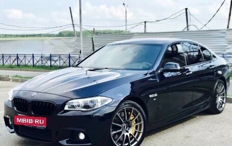 BMW 5 серия, 2016 год, 3 300 000 рублей, 6 фотография
