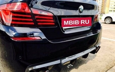 BMW 5 серия, 2016 год, 3 300 000 рублей, 11 фотография