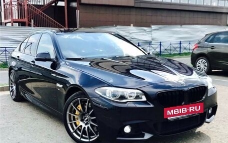 BMW 5 серия, 2016 год, 3 300 000 рублей, 9 фотография