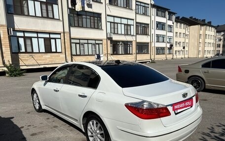 Hyundai Genesis I рестайлинг, 2010 год, 750 000 рублей, 4 фотография