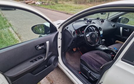 Nissan Qashqai, 2011 год, 800 000 рублей, 10 фотография