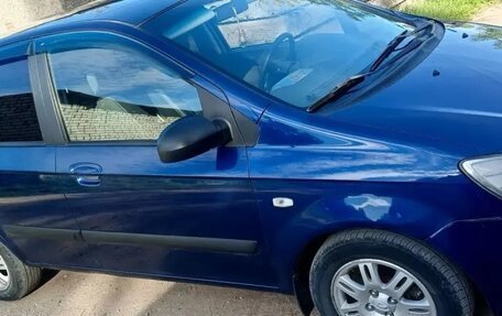 Hyundai Getz I рестайлинг, 2007 год, 390 000 рублей, 4 фотография