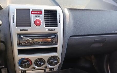 Hyundai Getz I рестайлинг, 2007 год, 390 000 рублей, 7 фотография