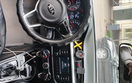 KIA Rio IV, 2019 год, 500 000 рублей, 3 фотография