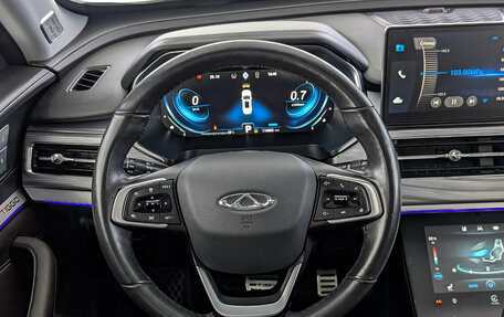 Chery Tiggo 8 Pro, 2022 год, 1 700 000 рублей, 21 фотография