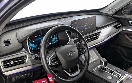 Chery Tiggo 8 Pro, 2022 год, 1 700 000 рублей, 15 фотография