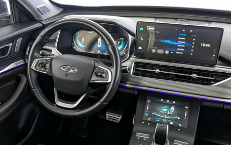 Chery Tiggo 8 Pro, 2022 год, 1 700 000 рублей, 28 фотография