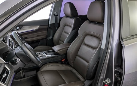 Chery Tiggo 8 Pro, 2022 год, 1 700 000 рублей, 20 фотография