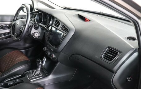 KIA cee'd III, 2014 год, 1 097 000 рублей, 10 фотография