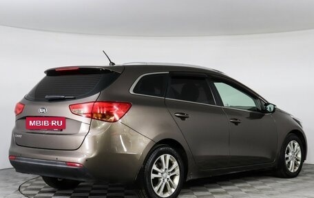 KIA cee'd III, 2014 год, 1 097 000 рублей, 5 фотография