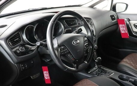 KIA cee'd III, 2014 год, 1 097 000 рублей, 9 фотография