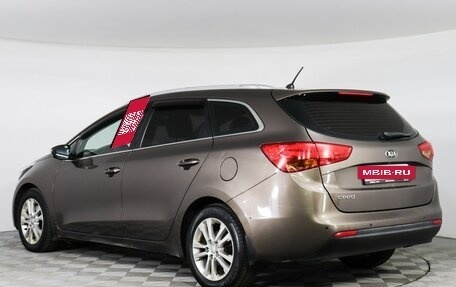 KIA cee'd III, 2014 год, 1 097 000 рублей, 7 фотография