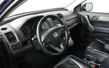 Honda CR-V III рестайлинг, 2008 год, 1 099 000 рублей, 5 фотография