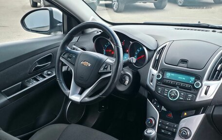 Chevrolet Cruze II, 2013 год, 719 000 рублей, 7 фотография