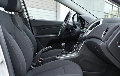 Chevrolet Cruze II, 2013 год, 719 000 рублей, 9 фотография