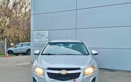 Chevrolet Cruze II, 2013 год, 719 000 рублей, 2 фотография