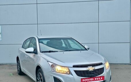 Chevrolet Cruze II, 2013 год, 719 000 рублей, 3 фотография