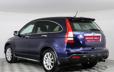 Honda CR-V III рестайлинг, 2008 год, 1 099 000 рублей, 4 фотография