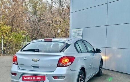 Chevrolet Cruze II, 2013 год, 719 000 рублей, 4 фотография
