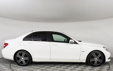 Mercedes-Benz C-Класс, 2013 год, 1 397 000 рублей, 4 фотография