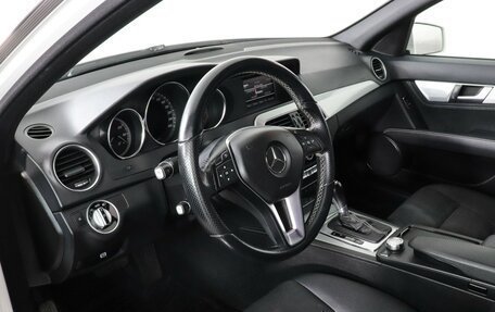 Mercedes-Benz C-Класс, 2013 год, 1 397 000 рублей, 9 фотография
