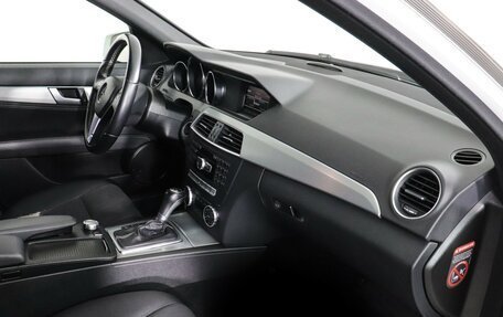 Mercedes-Benz C-Класс, 2013 год, 1 397 000 рублей, 10 фотография
