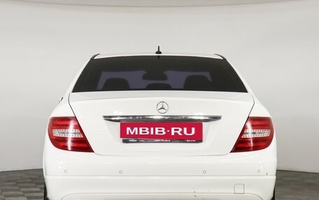Mercedes-Benz C-Класс, 2013 год, 1 397 000 рублей, 6 фотография