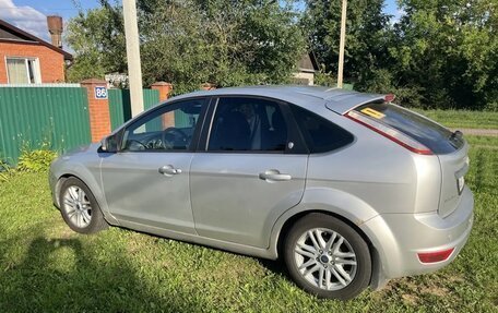 Ford Focus II рестайлинг, 2008 год, 550 000 рублей, 2 фотография