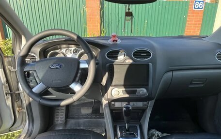 Ford Focus II рестайлинг, 2008 год, 550 000 рублей, 9 фотография