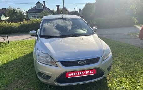 Ford Focus II рестайлинг, 2008 год, 550 000 рублей, 3 фотография