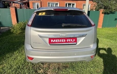 Ford Focus II рестайлинг, 2008 год, 550 000 рублей, 4 фотография