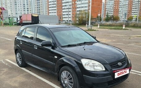 KIA Rio II, 2007 год, 250 000 рублей, 3 фотография