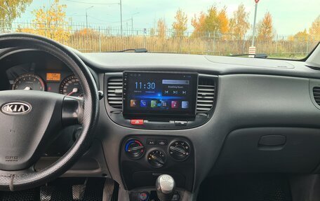 KIA Rio II, 2007 год, 250 000 рублей, 7 фотография