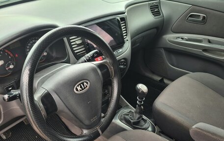 KIA Rio II, 2007 год, 250 000 рублей, 8 фотография