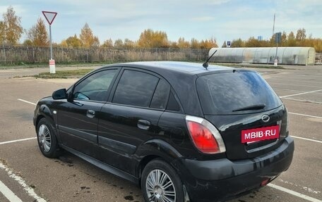 KIA Rio II, 2007 год, 250 000 рублей, 6 фотография