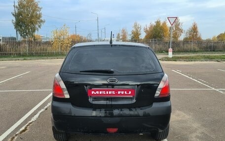 KIA Rio II, 2007 год, 250 000 рублей, 5 фотография