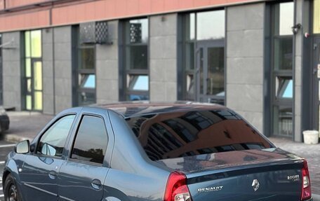 Renault Logan I, 2010 год, 400 000 рублей, 2 фотография