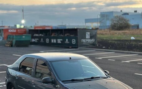 Renault Logan I, 2010 год, 400 000 рублей, 3 фотография