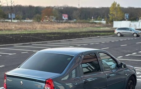 Renault Logan I, 2010 год, 400 000 рублей, 5 фотография
