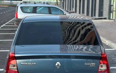 Renault Logan I, 2010 год, 400 000 рублей, 4 фотография