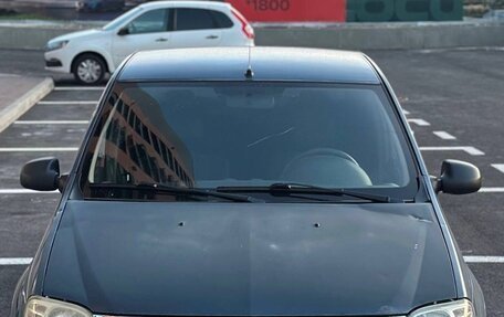 Renault Logan I, 2010 год, 400 000 рублей, 6 фотография