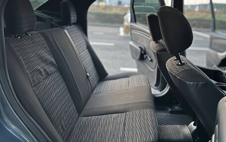 Renault Logan I, 2010 год, 400 000 рублей, 8 фотография