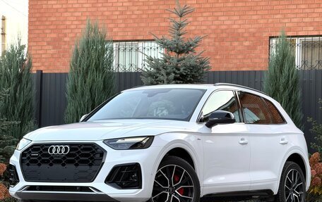Audi Q5, 2026 год, 5 950 000 рублей, 3 фотография