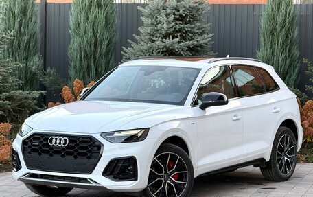 Audi Q5, 2026 год, 5 950 000 рублей, 2 фотография