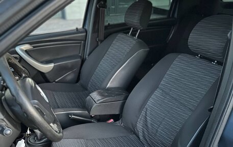 Renault Logan I, 2010 год, 400 000 рублей, 10 фотография