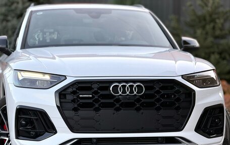 Audi Q5, 2026 год, 5 950 000 рублей, 6 фотография