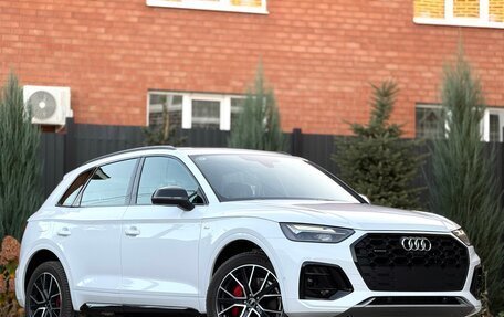 Audi Q5, 2026 год, 5 950 000 рублей, 8 фотография