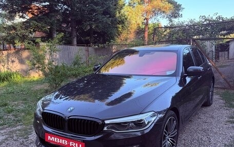 BMW 5 серия, 2018 год, 2 400 000 рублей, 2 фотография